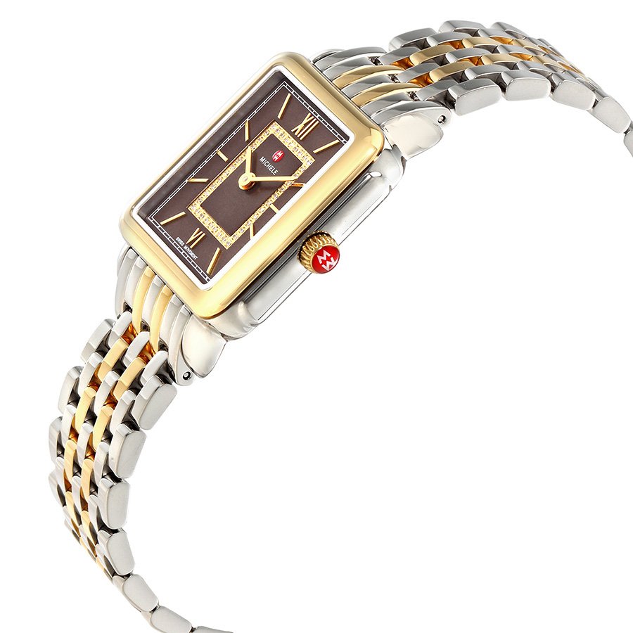 Michele Deco II Ladies Watch MWW06I000019 - Image 2