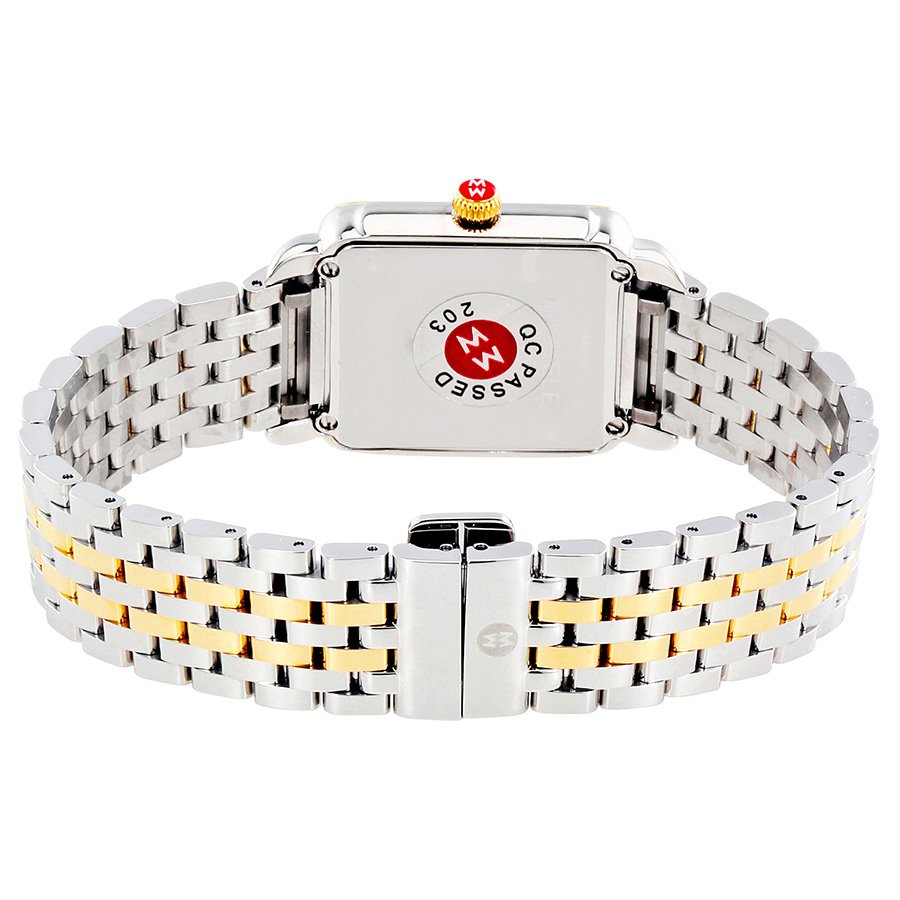 Michele Deco II Ladies Watch MWW06I000019 - Image 3