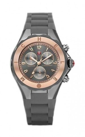 Michele Tahitian Jelly Bean Ladies Watch MWW12F000064