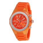 Michele Tahitian Jelly Bean Chronograph Ladies Watch MWW12F000073