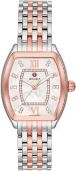 Michele Quartz Ladies Watch MWW19B000006