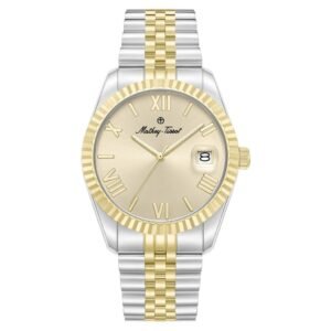 Mathey-Tissot Quartz Champagne Dial Men's Watch H250953B-A