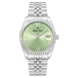 Mathey-Tissot Quartz Light Green Dial Men's Watch H250953B-B
