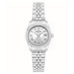 Mathey-Tissot Quartz White Dial Ladies Watch H250955B-B