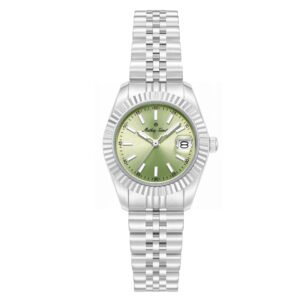 Mathey-Tissot Quartz Light Green Dial Ladies Watch H250955C-B
