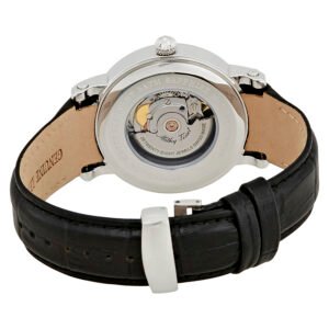 Mathey-Tissot Renaissance Automatic Black Dial Men's Watch H9030AN