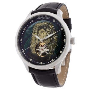 Mathey-Tissot Edmond Auto Handcrafted Multi-Color Dial Men's Watch MC1886ALIO