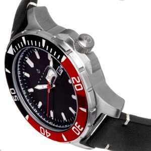 Dive Pro 200 Quartz Black Dial Men's Watch GL1909-C - luxury watch