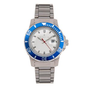 Admiralty Pro 200 Quartz White Dial Men's Watch GL2008-D - luxury watch