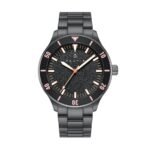 Deacon Black Dial Men's Watch NAUN101-5 - luxury watch