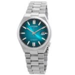 Citizen Tsuyosa Automatic Blue Dial Men's Watch NJ0151-88X - luxury watch