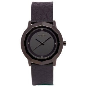 Nixon Bobbi All Black Ladies Watch A341-001