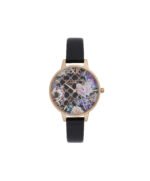 Glasshouse Demi Dial Women's Watch, 34mm