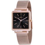 Traditional Black Dial Ladies Watch OC0286 - luxury watch