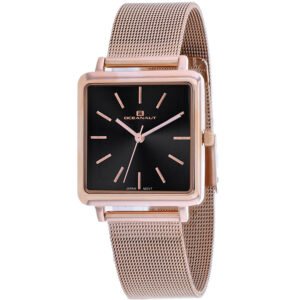 Traditional Black Dial Ladies Watch OC0286 - luxury watch