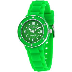Acqua Star Quartz Green Dial Ladies Watch OC0439 - luxury watch