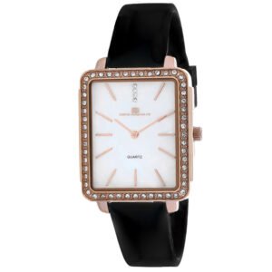 Oceanaut Adorn Quartz White Dial Ladies Watch OC0270