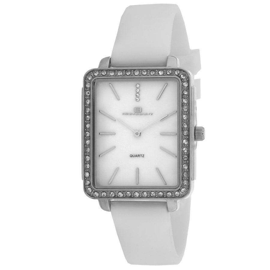Oceanaut Adorn Quartz White Dial Ladies Watch OC0272 - Image 2