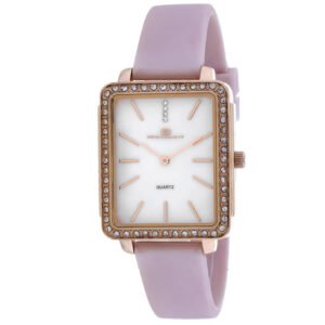 Oceanaut Adorn Quartz White Dial Ladies Watch OC0276