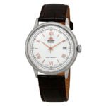 Orient 2nd Generation Bambino Automatic White Dial Men's Watch FAC00008W0