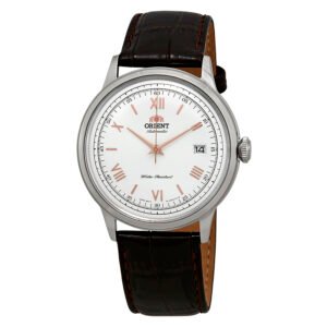 Orient 2nd Generation Bambino Automatic White Dial Men's Watch FAC00008W0