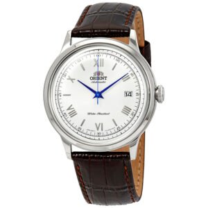 Orient 2nd Generation Bambino Automatic White Dial Men's Watch FAC00009W0