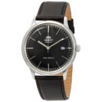 Orient 2nd Generation Bambino Automatic Black Dial Men's Watch FAC0000DB0