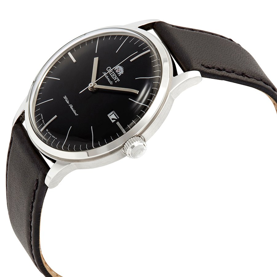 Orient 2nd Generation Bambino Automatic Black Dial Men's Watch FAC0000DB0 - Image 2