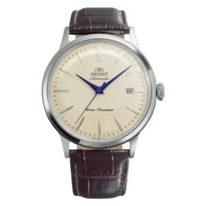 Orient Classic Automatic Ivory Dial Men's Watch RA-AC0033Y30B