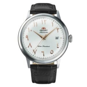 Orient Classic Automatic White Dial Men's Watch RA-AC0038S30B