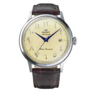 Orient Classic Automatic Ivory Dial Men's Watch RA-AC0039Y30B