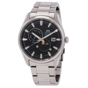 Orient Contemporary Stretto Day-Night Automatic Men's Watch RA-AK0315L30B