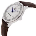 Orient Classic Automatic White Dial Men's Watch RA-BB0002S30B