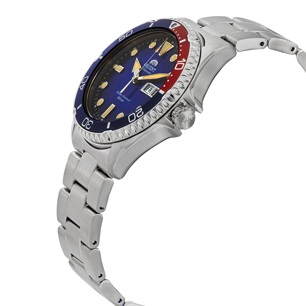 Orient Diver Automatic Blue Dial Men's Watch RA-AA0812L19B - Image 2