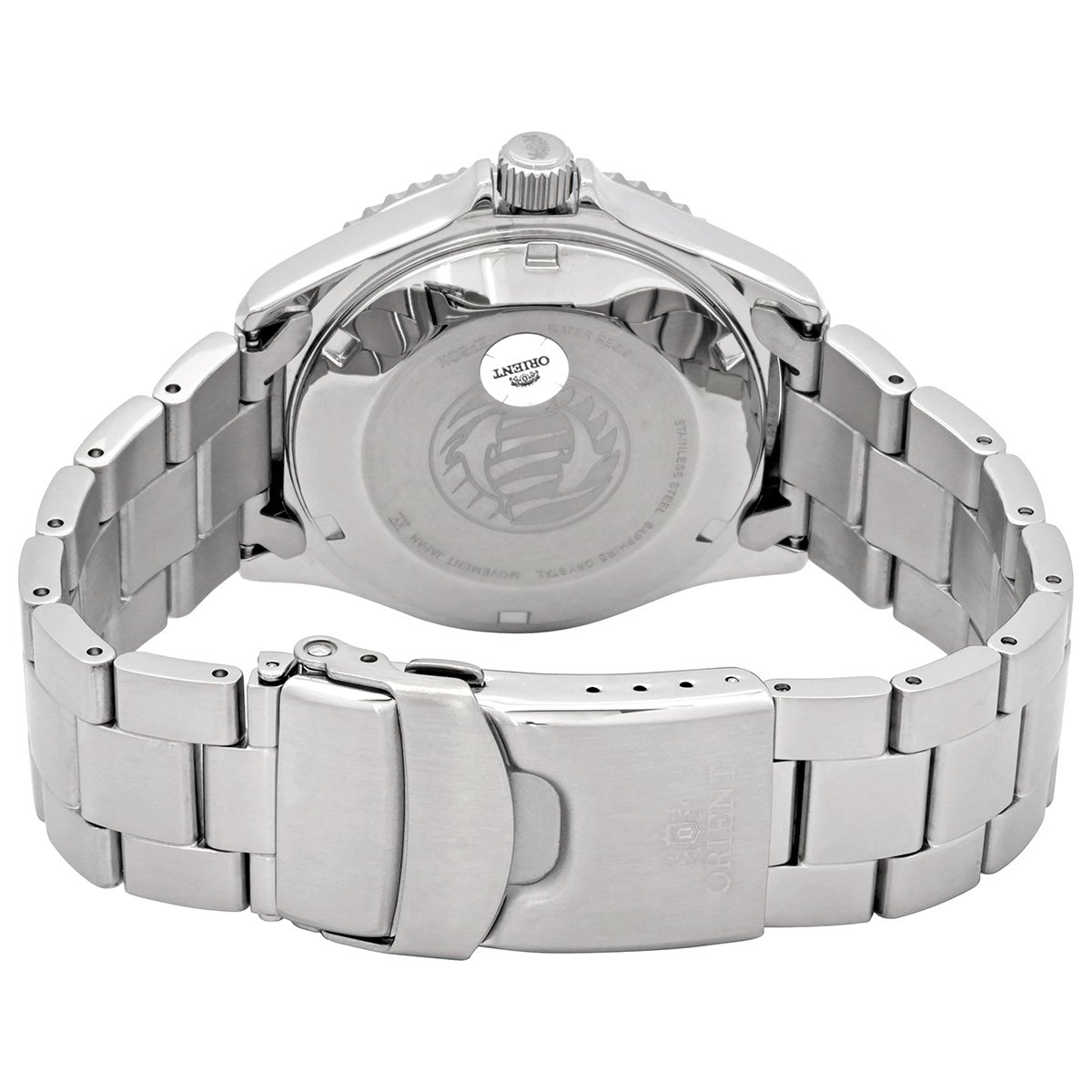 Orient Automatic Red Dial Men's Watch RA-AA0820R19B - Image 3