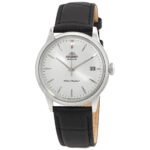 Orient Contemporary Classic Automatic White Dial Men's Watch RA-AC0M03S10B
