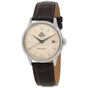 Orient Contemporary Classic Champagne Dial Men's Watch RA-AC0M04Y10B