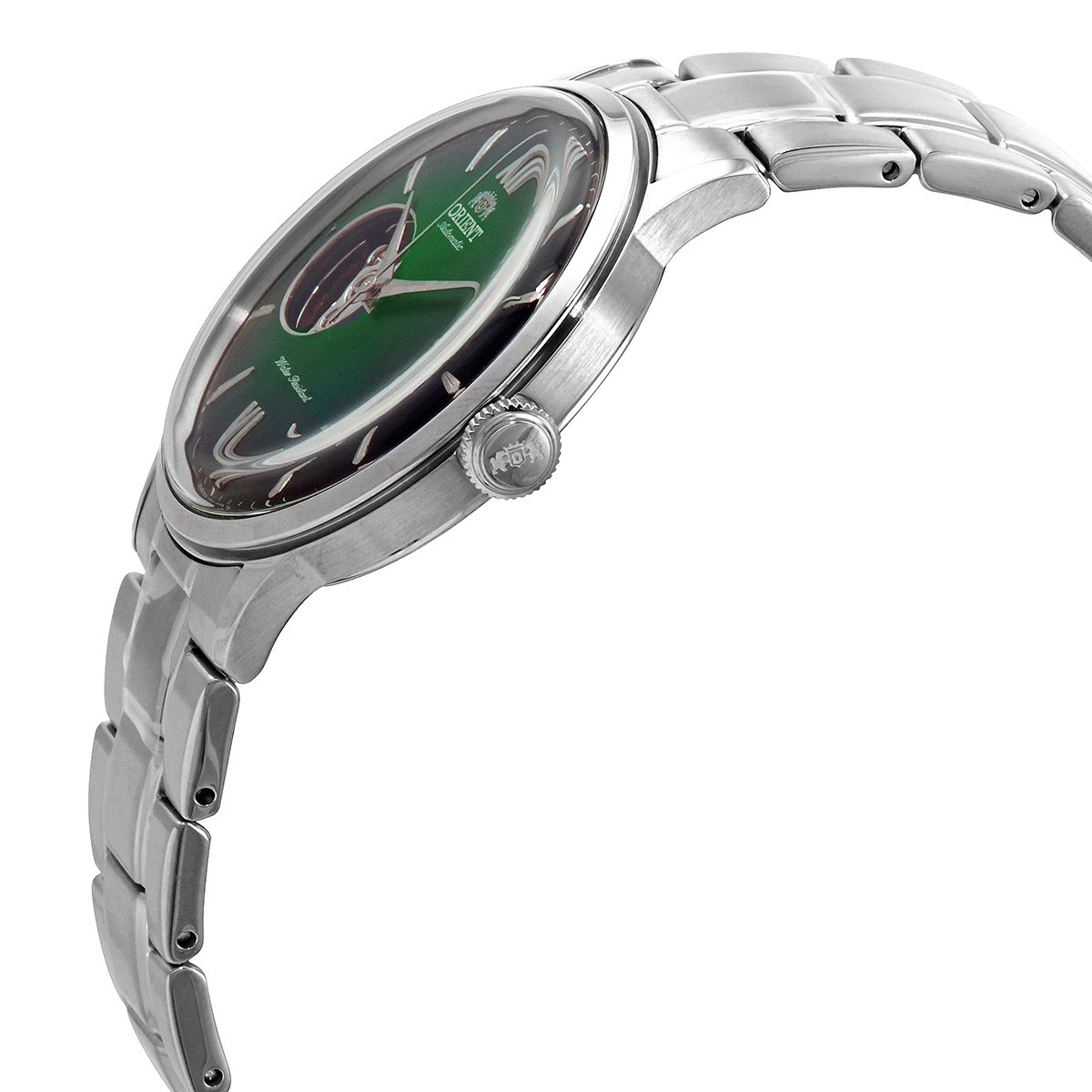 Orient Helios Automatic Green Dial Men's Watch RA-AG0026E - Image 2