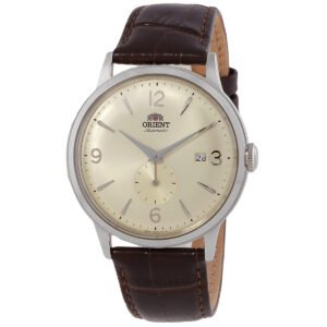 Orient Bambino Automatic Beige Dial Men's Watch RAAP0003S10B