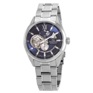 Orient Orient Star Automatic Blue Dial Men's Watch RE-AV0003L00B