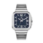 490 Collection Black Dial Men's Watch OSM490-SS-9 - luxury watch