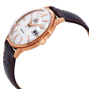 ORIENT 2nd Generation Bambino Automatic White Dial Men's Watch FAC00002W0