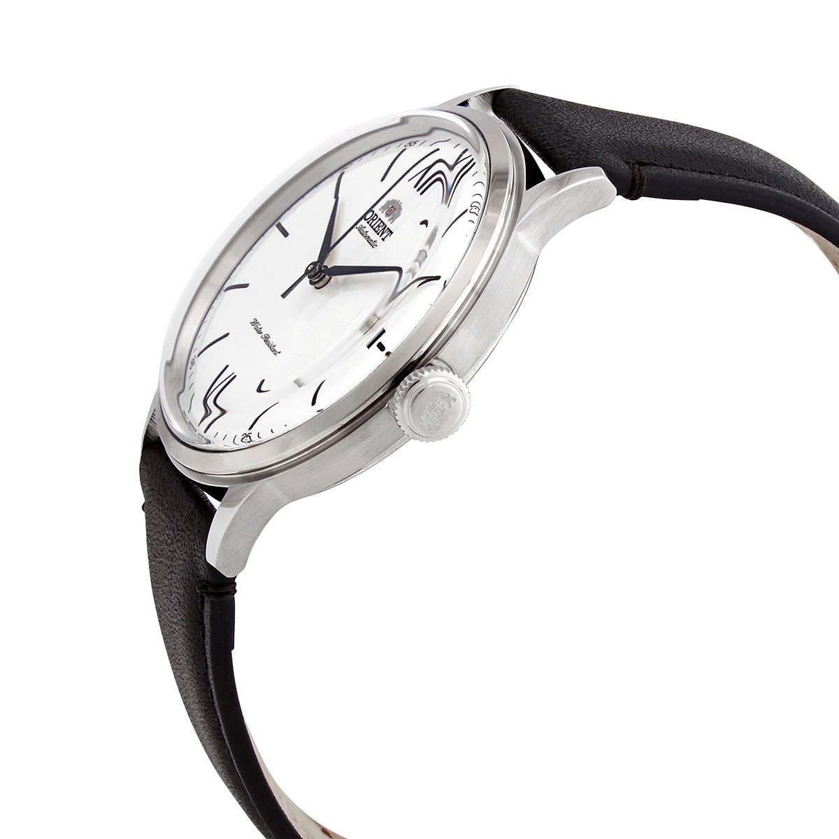 ORIENT Contemporary Automatic White Dial Men's Watch RA-AC0022S10B - Image 2