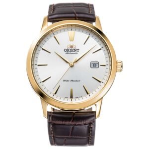 Contemporary Symphony III 41mm Light Grey Dial Men's Automatic Watch RA-AC0F04S