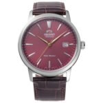 Contemporary Symphony III 41mm Red Dial Men's Automatic Watch RA-AC0F15R