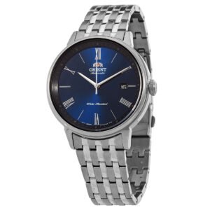 Classic Automatic Blue Dial Men's Watch RA-AC0J03L10B - luxury watch