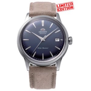 Classic Bambino 38mm Dark Blue Dial Men's Automatic Watch RA-AC0M12L