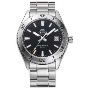 Sports Mako 40mm 39mm Black Dial Men's Automatic Watch RA-AC0Q01B