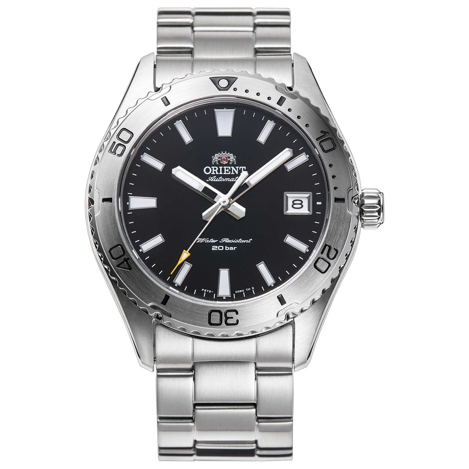 Sports Mako 40mm 39mm Black Dial Men's Automatic Watch RA-AC0Q01B