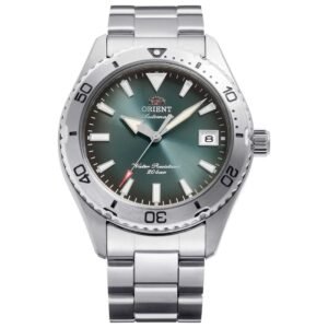 Sports Mako 39mm Green Dial Men's Automatic Watch RA-AC0Q13E